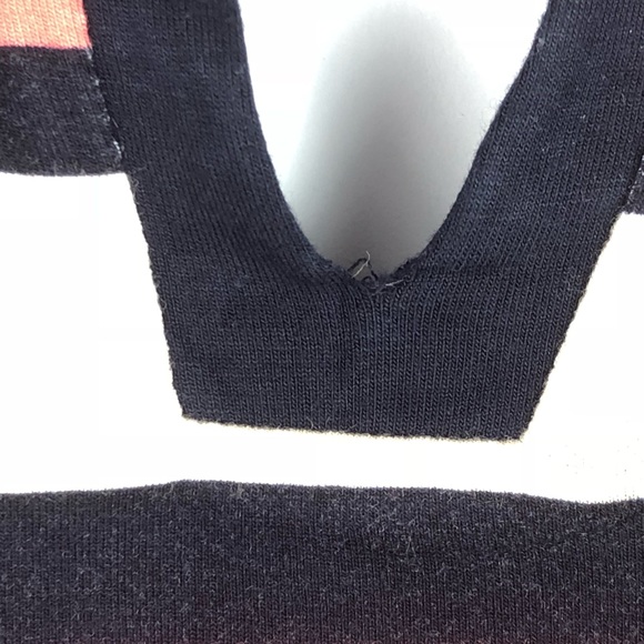 Anthropologie XS Colorblock Maeve Sleeveless Dress - Picture 8 of 8